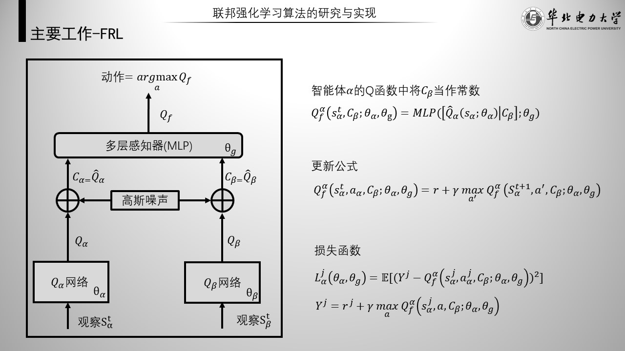 联邦强化学习1